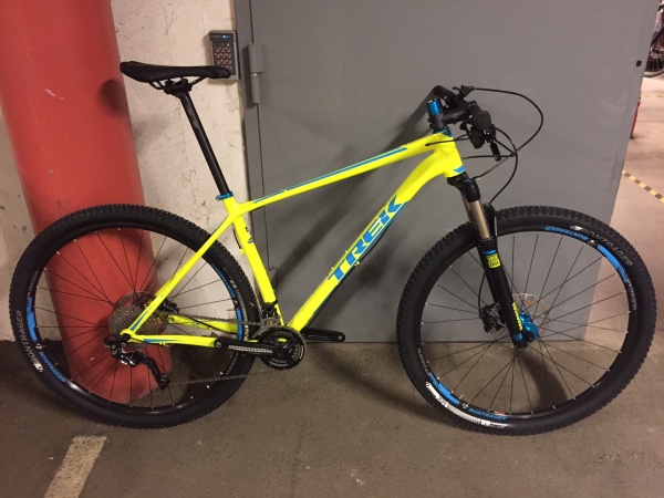 Trek SuperFly